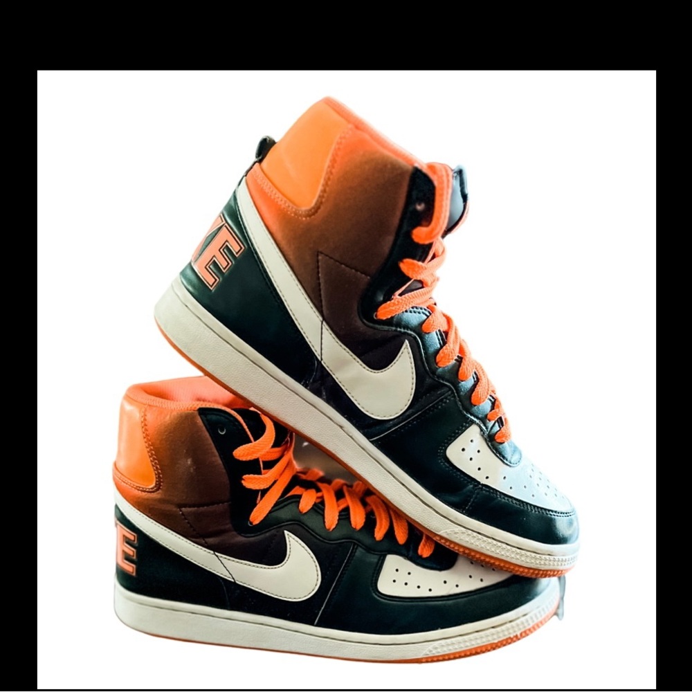 Nike Terminator High Gradient Swoosh